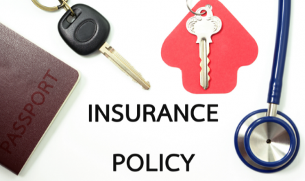 Types of Insurance policies