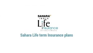 Sahara Life Insurance