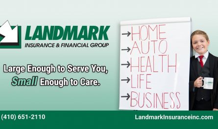 Landmark insurance brokers
