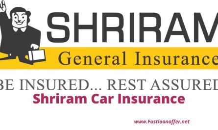 Shriram car insurance
