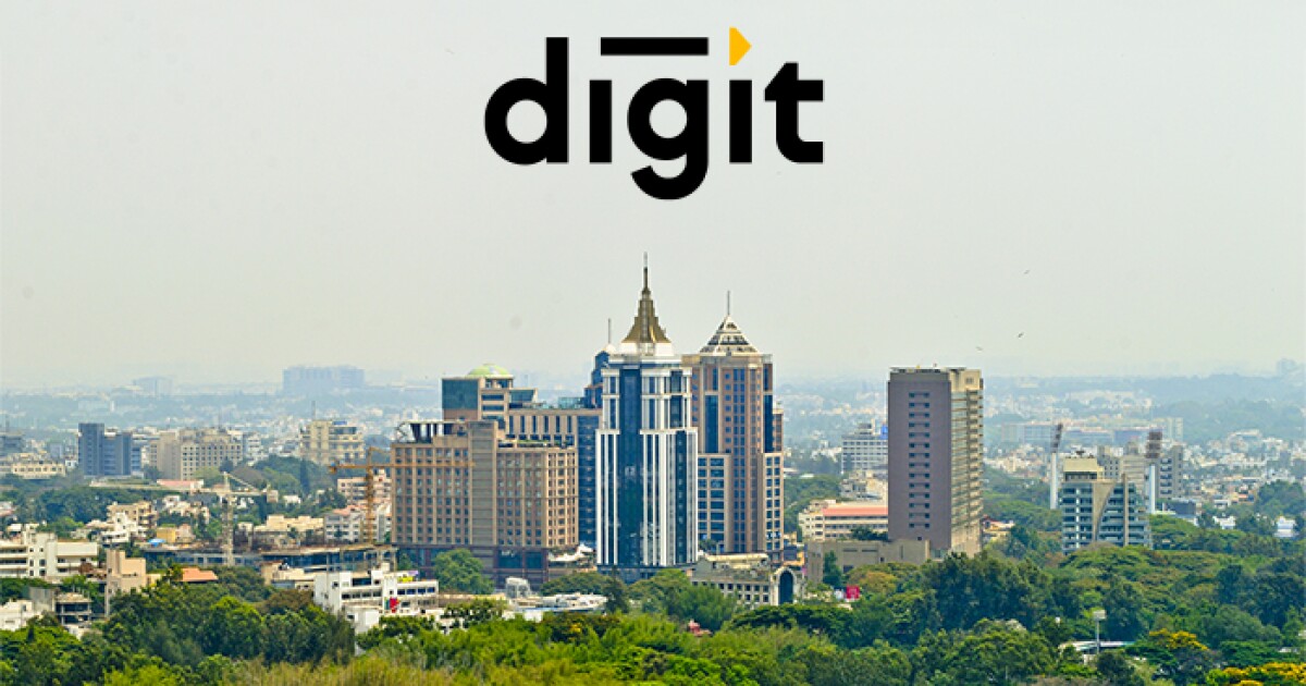 Digit insurance Bangalore