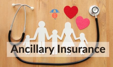 Ancillary health insurance