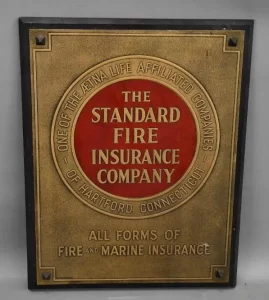 Standard fire insurance company
