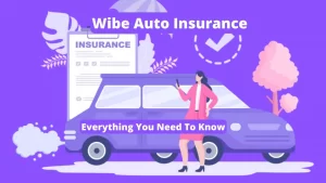 Wibe auto insurance