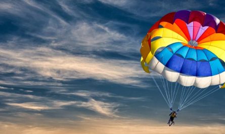 Parachute insurance