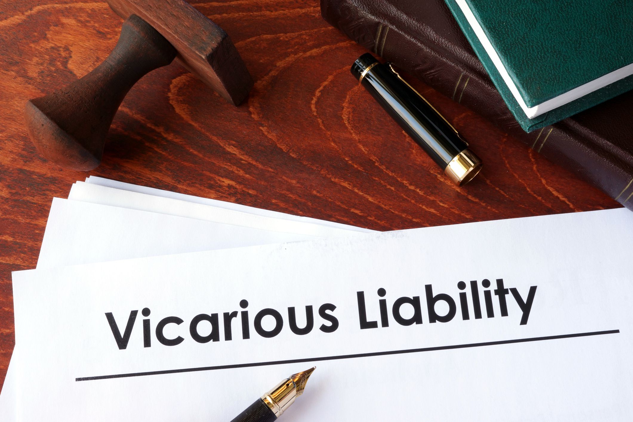 Vicarious liability insurance