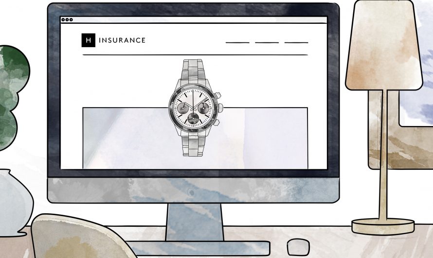 Every detail about Hodinkee insurance