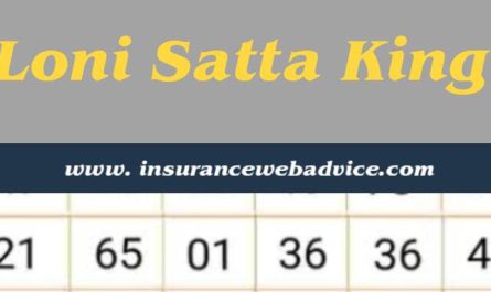 Loni Satta King | Loni Satta King Chart Result Today
