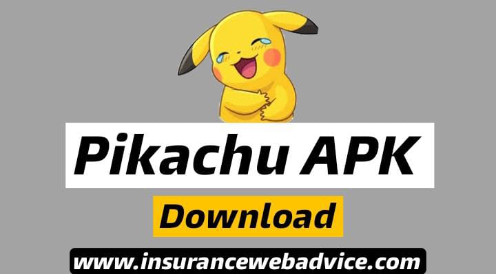 Pikachu App Latest APK Download 2023