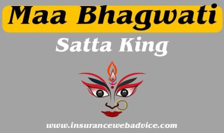 Maa Bhagwati Satta King | Maa Bhagwati Satta King Chart