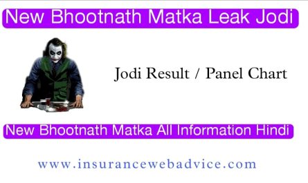 New Bhootnath Matka