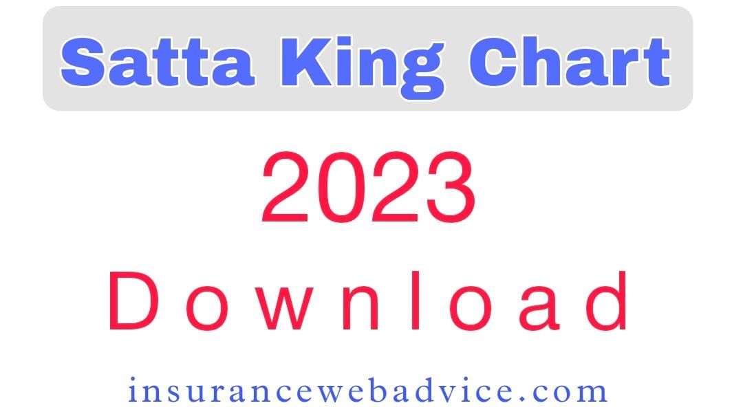Satta King Chart 2023