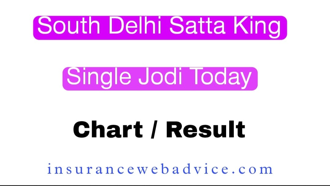 South Delhi Satta king